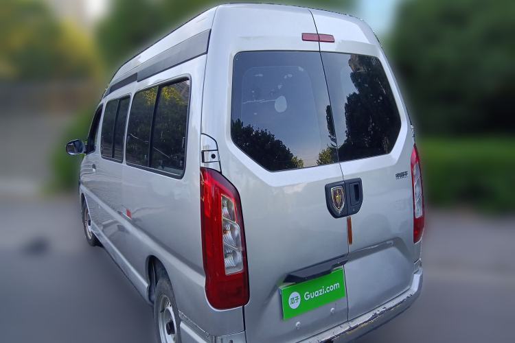 Used Jinbei Hiace King 2021 2.0L City Transport King Series Comfortable High-Roof 6-Seater 1TZS