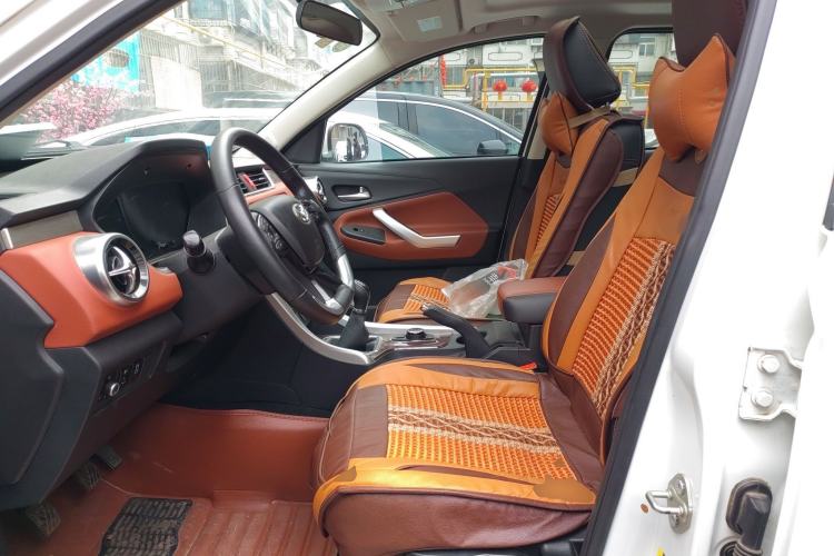 Used HYOSOW S3 2016 S3L 1.5L Manual Prestige Edition
