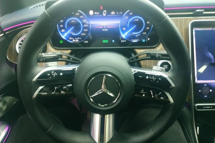 Used Mercedes-Benz EQE 2022 350 Luxury Edition