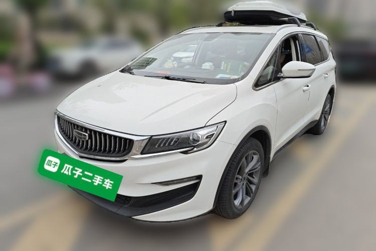 Used Geely Auto Jiajie 2022 1.8TD DCT Platinum Luxury Edition