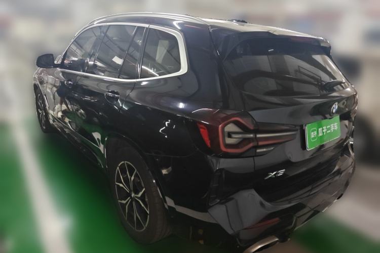 Used BMW X3 2022 xDrive25i M Sport Package
