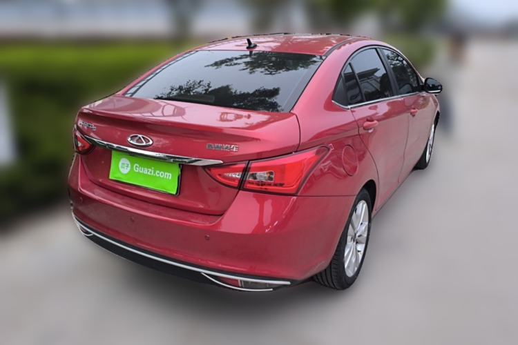 Used Chery Arrizo 5 2016 1.5L Manual Lingrui Edition Rear Right 45 Deg