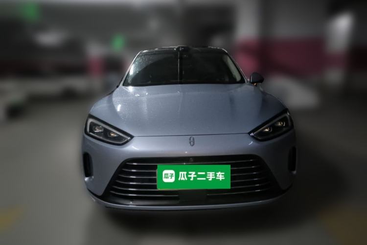 Used Hima AITO M5 2023 Extended-Range Rear-Drive Intelligent Driving Version Front