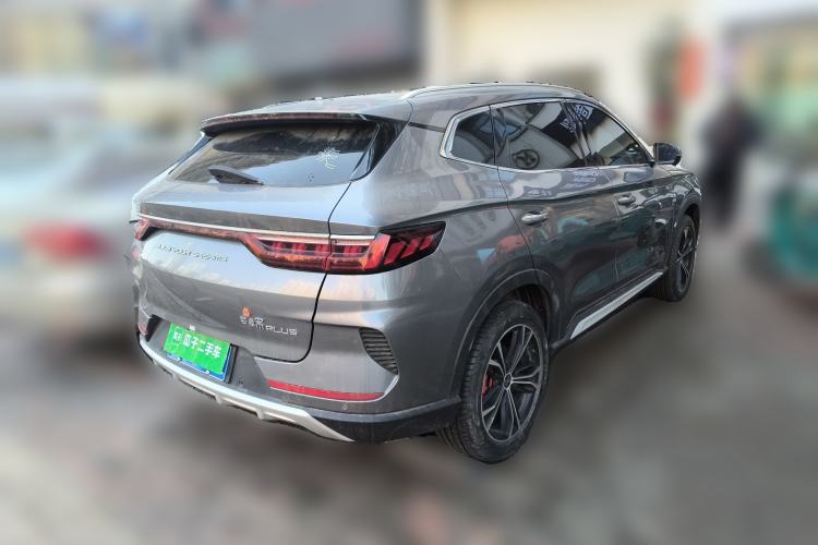 Used BYD Song PLUS 2020 1.5T Automatic Prestige Version
