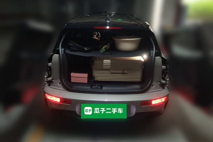 Used MINI Clubman 2023 Revised 2.0T COOPER S Connoisseur Trunk