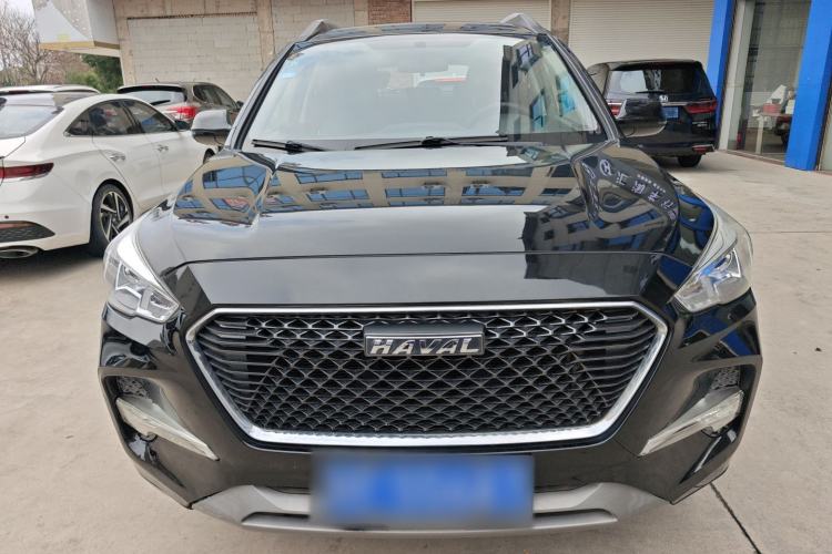 Used Haval M6 2018 1.5T Manual Two-Wheel Drive Elite Model
