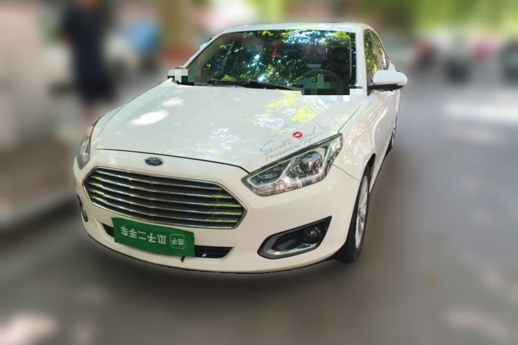 Used Ford Escort 2015 1.5L Automatic Fashion Model