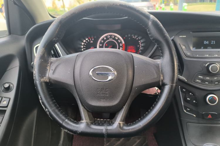 Used GAC Trumpchi GA3S Vision 2014 1.6L Manual Elite Edition