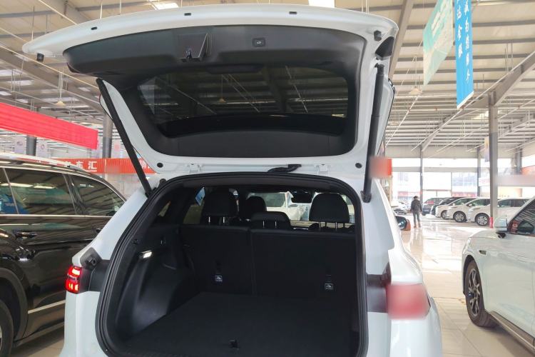 Used Geely Auto Monjaro L 2024 2.0TD High-Power Automatic Two-Wheel Drive Skyline Edition