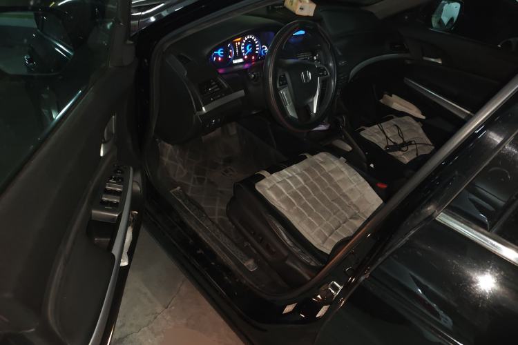 Used Honda Crosstour 2012 2.4L Luxury Edition
