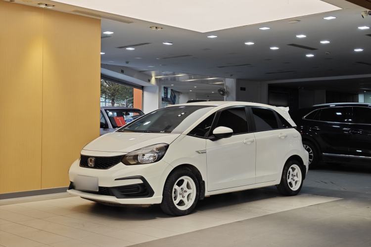 Used Honda Fit 2021 1.5L CVT Trend Edition
