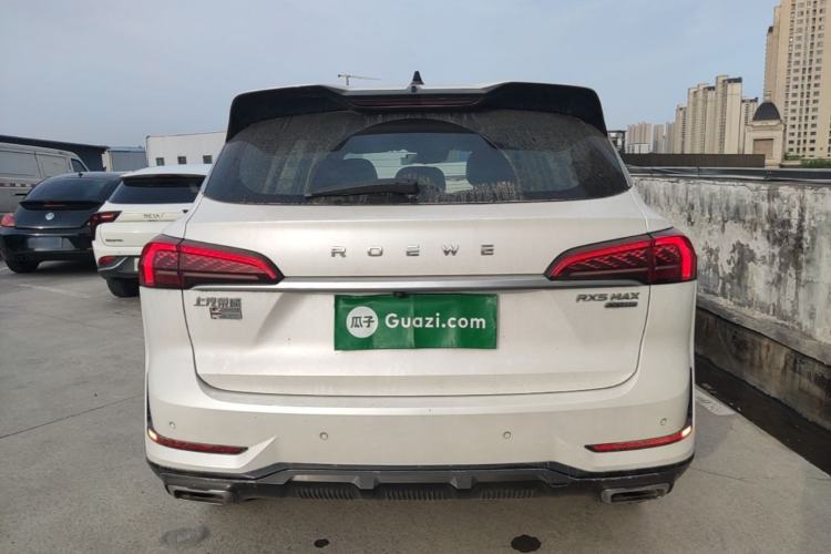Used Roewe RX5 MAX 2022 1.5T Automatic Zhiwei Prestige Edition
