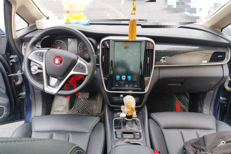 Used BYD Song MAX 2018 1.5T Automatic Smart Connect Elite Model with 6 Seats
