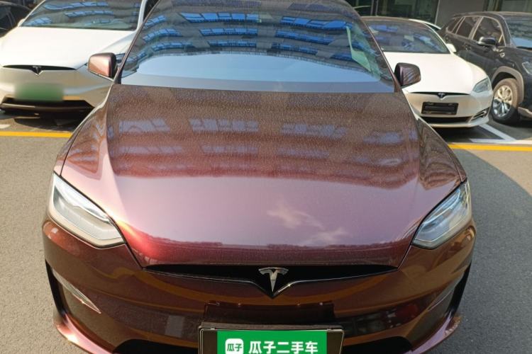 Used Tesla Model X 2023 Dual-Motor All-Wheel-Drive Version
