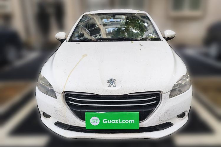 Used Peugeot 301 2014 1.6L Automatic Comfort Edition
