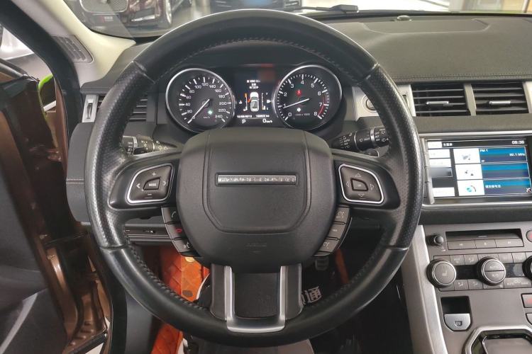 Used Land Rover Range Rover Evoque 2014 2.0T 5-Door Ignite Edition
