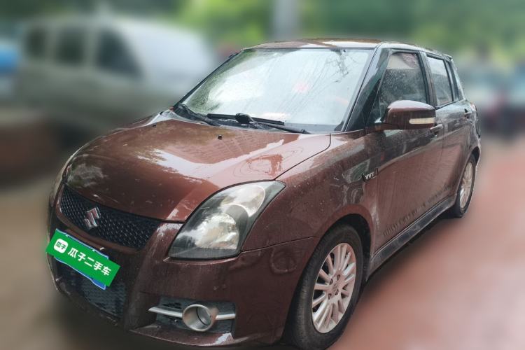 Used Suzuki Swift 2011 1.5L Manual Fashion Edition