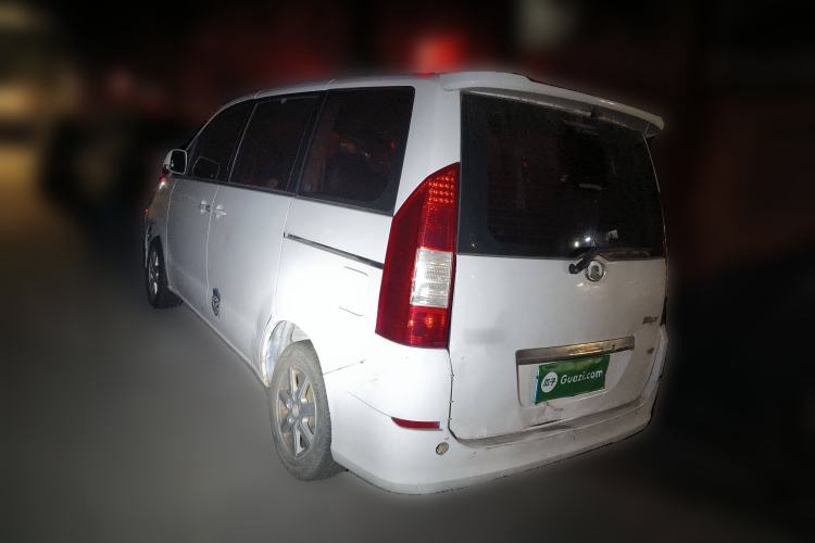 Used Great Wall V80 2013 1.5T Manual Yashang Model