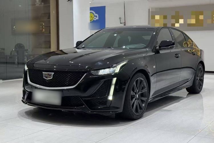 Used Cadillac CT5 2020 28T Platinum Sport Edition