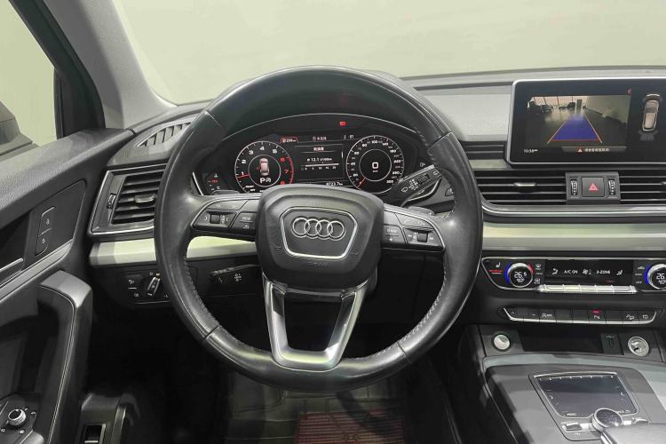 Used Audi Q5L 2018 40 TFSI Prestige Fashion Edition China V