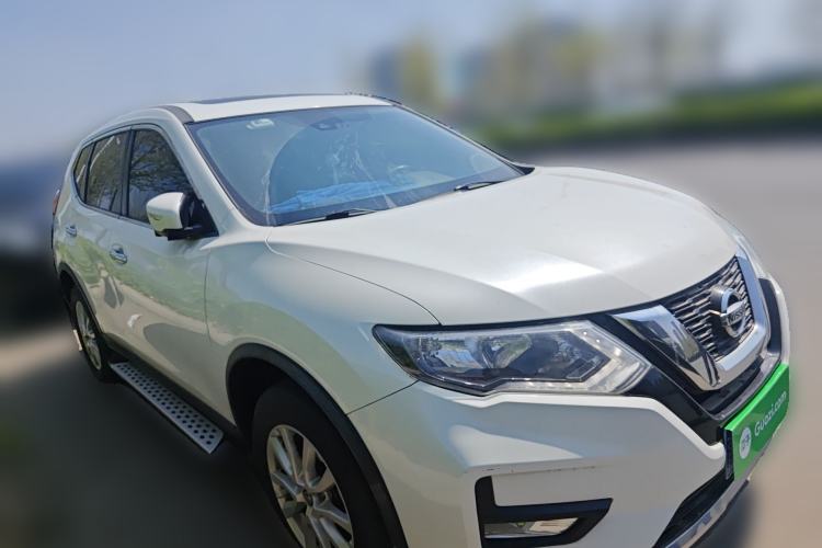 Used Nissan X-Trail 2020 2.0L XL ITS CVT 2WD SmartConnect Comfort Edition Front Right 45 Deg