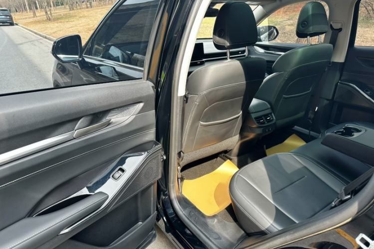 Used Haval H6 2021 3rd Generation 1.5T Automatic Two-Wheel Drive Max