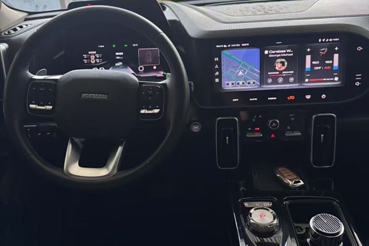 Used Haval DARGO 2022 1.5T DCT Two-Wheel Drive Border Collie Edition
