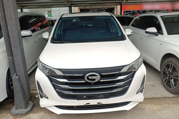 Used GAC Trumpchi M6 2019 270T DCT Prestige Edition (7-seater) China VI Front