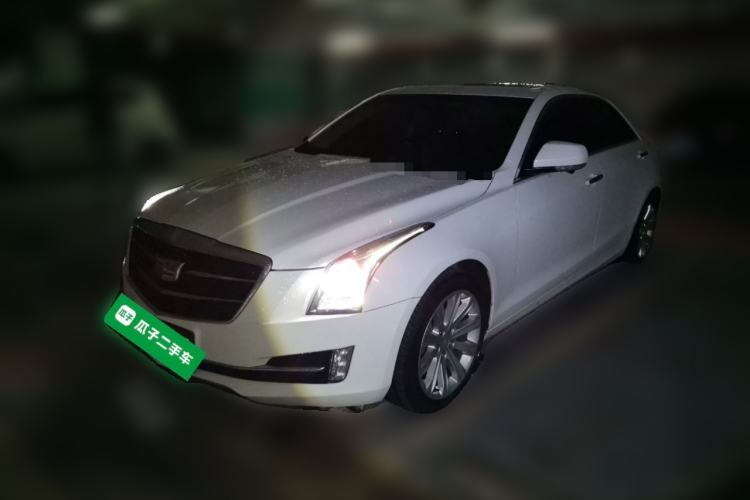 Used Cadillac ATS-L 2017 28T Tech Edition Guazi used car, China used car export, Used car for sale, Used cars, Cheapest cars for sale