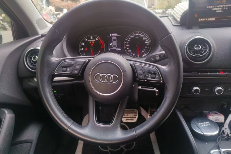 Used Audi A3 2018 30th Anniversary Edition Limousine 35 TFSI Ambition Model
