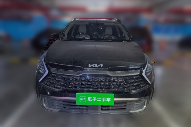 Used Kia Sportage (Chinese Domestic Model) 2023 1.5T Two-Wheel Drive Prestige Edition