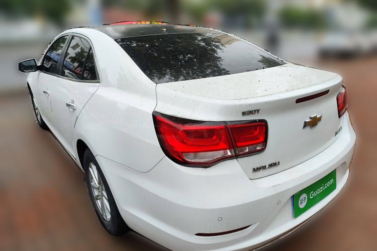 Used Chevrolet Malibu 2018 530T Automatic Fashion Edition