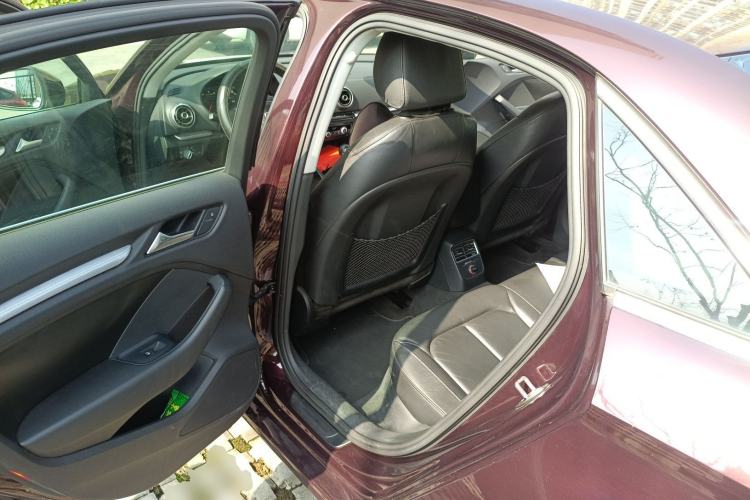 Used Audi A3 2014 Limousine 35 TFSI Automatic Comfort Model