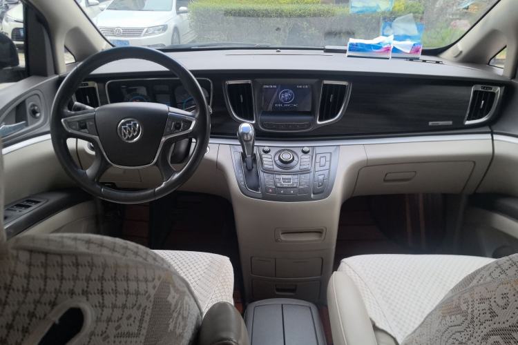 Used Buick GL8 2011 3.0L XT Luxury Business Flagship Edition
