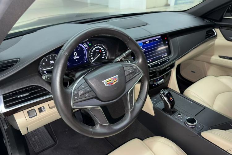 Used Cadillac CT6 2021 28T Fashion Edition
