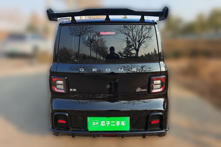 Used Geely Galaxy Panda 2025 210km Panda Kart