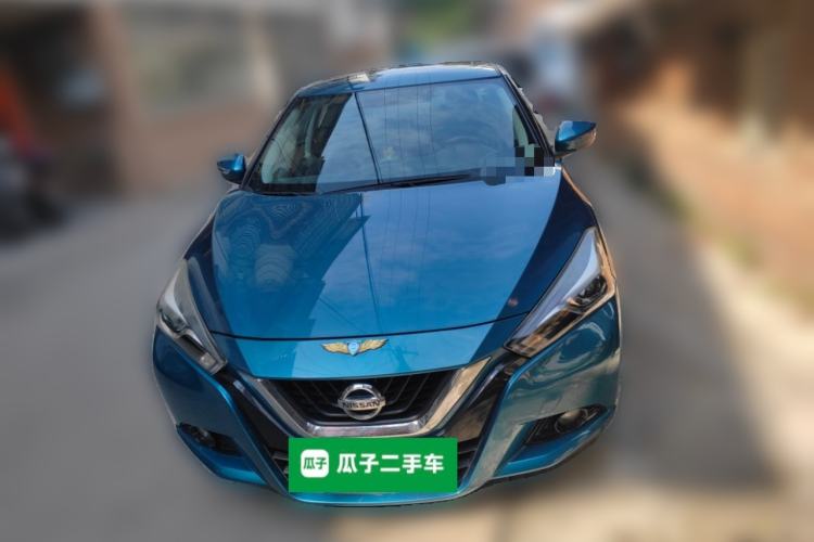 Used Nissan Lannia 2016 1.6L CVT Cool Edition
