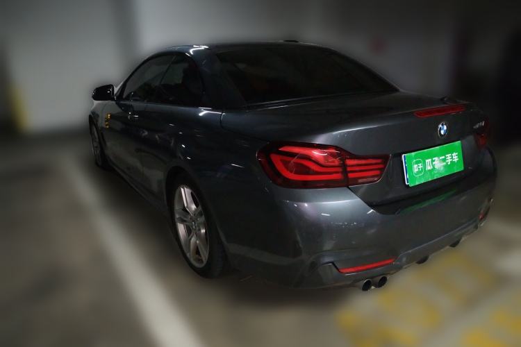 Used BMW 4 Series 2019 425i Convertible M Sport Night Edition
