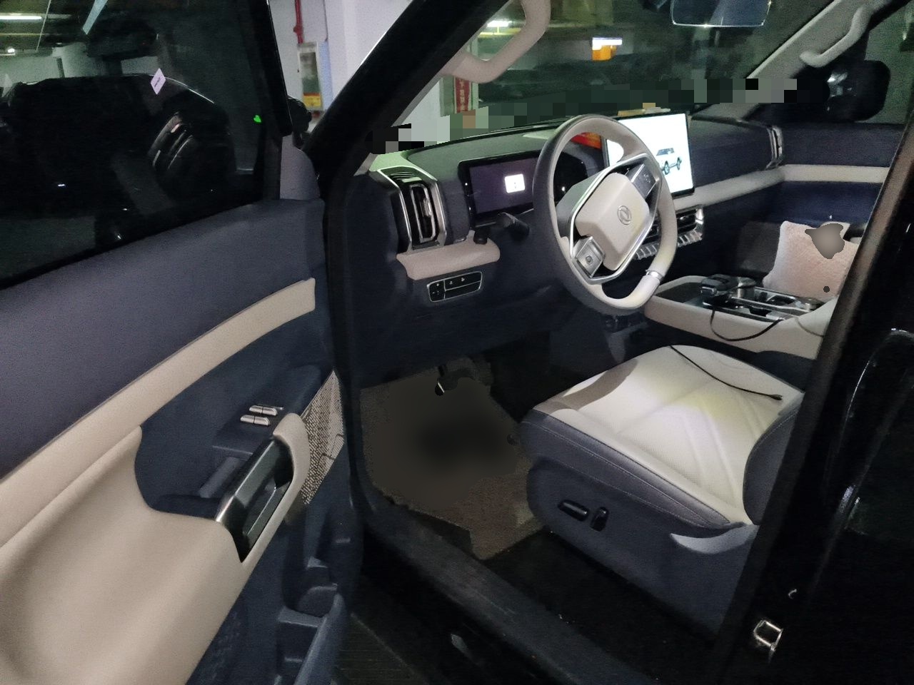 Dongfeng Zhengzhou Nissan Z9 GE PHEV 2025 Model 135KM All-Wheel-Drive Luxury Edition — снимка 16