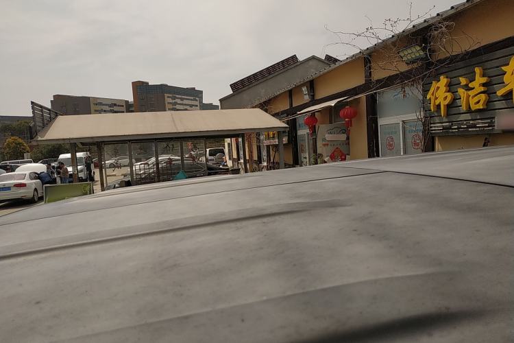 Used BAIC Off-Road BJ40 2020 2.0T Automatic Four-Wheel Drive Urban Hunter Edition Chivalrous Type Roof