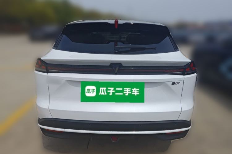 Used Deepal S07 2026 230Ultra with Huawei Qiankun ADS SE Edition Rear