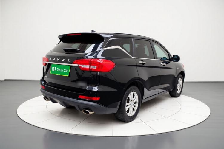 Used Haval M6 2019 1.5T Manual Two-Wheel Drive Urban Version China VI Standard