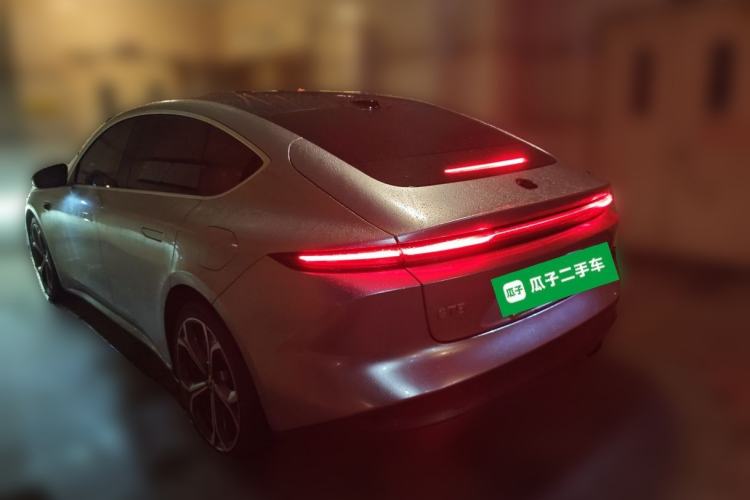 Used Nio ET5 2022 75 kWh
