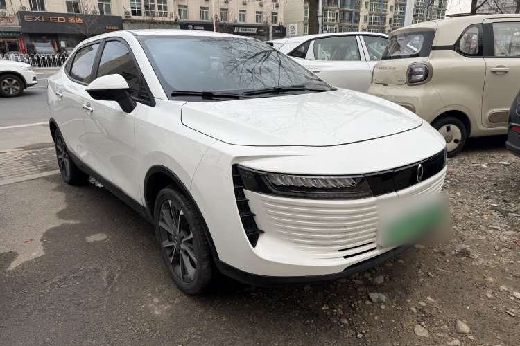 Used ORA iQ 2018 High-Range Version Smart Connectivity Model