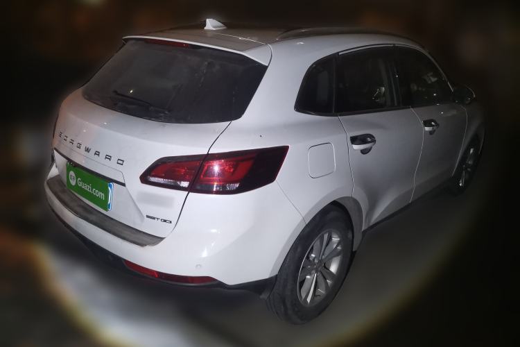 Used BORGWARD BX7 2016 28T 2WD Elite Edition 5-seater
