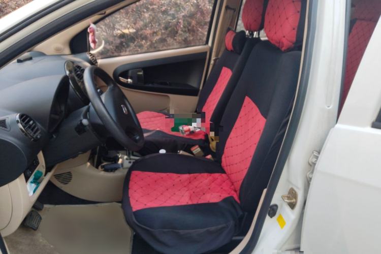 Used Geely Auto Panda Classic 2011 1.3L Automatic Luxury Model