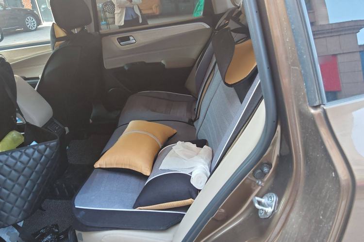 Used Honda Jade 2016 1.8L Automatic Comfort Elite Version 5 Seats Left Rear Seat