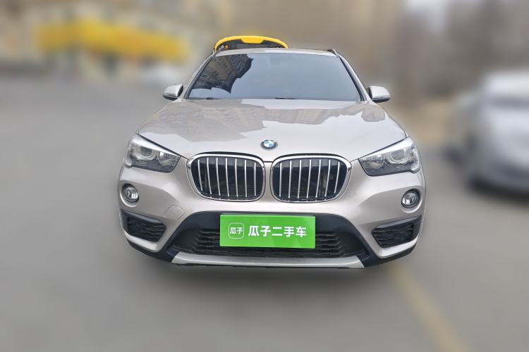 Used BMW X1 2016 sDrive18Li Fashion Model
