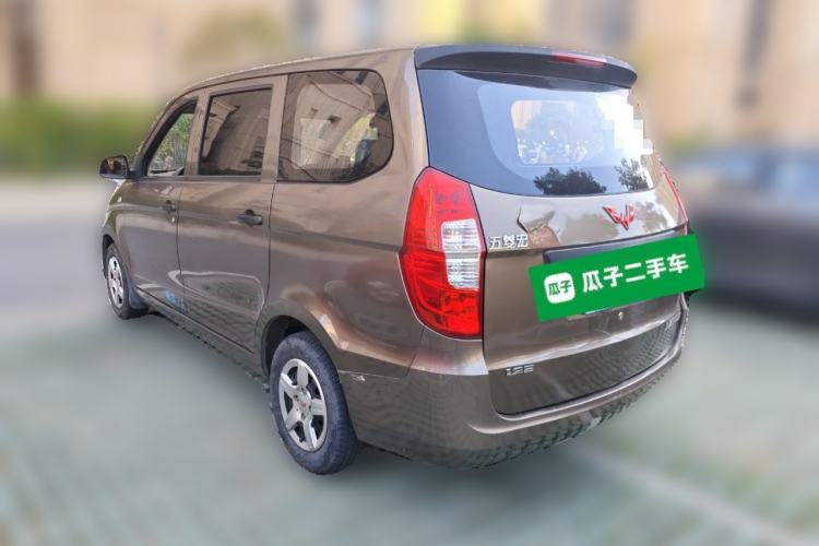 Used Wuling Hongguang 2015 1.2L S Base Model China V Standard