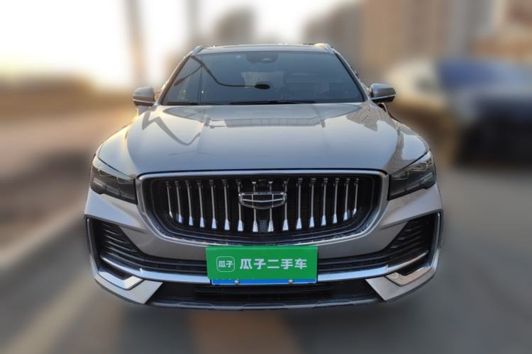 Used Geely Auto Monjaro L 2025 2.0TD Automatic Xingyun Version